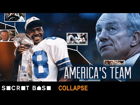 How the Dallas Cowboys dynasty lived and died at the hands of Jerry Jones