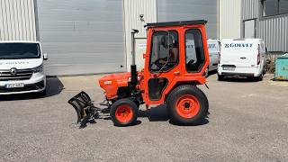 جرار بعجلات Kubota B7100 | صورة 4 - Agroline