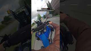 Yamaha Tenere 700 world raid city ride #yamaha #tenere #adventuremotorcycle #drifting