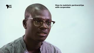 How to maintain partnerships with corporates