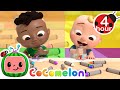 Best Friends Playdate Sharing Song CoComelon Cody S Playtime Songs For Kids Nursery Rhymes
