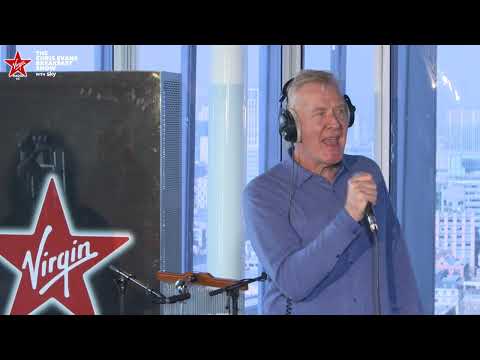 ABC - When Smokey Sings (Live on The Chris Evans Breakfast Show with Sky)