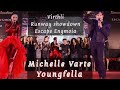 Escape Engmoia - Michelle Varte, Youngfella at Runway showdown, virthli 2022  MZU #zonet