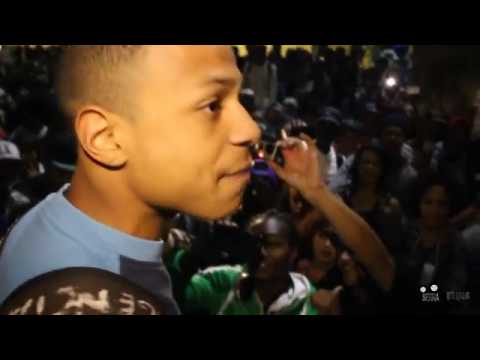 Freejah x GuiJazz - Seletiva RJ  pro Duelo de MCs Nacional -2016  (Roda Cultural do CDC)