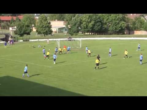 MSO Sturovo - CFK NITRA B --- zostrih - osszefoglalo