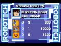 Robotech The Macross Saga GBA