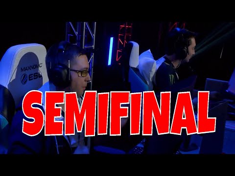 Team Liquid vs Myztro UKSA TDM Open: Day 2 (SEMIFINAL) Quakecon2018 200.000$ tournament
