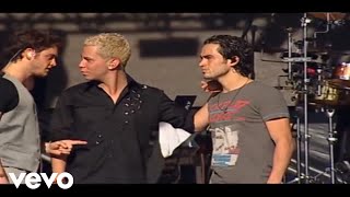 RBD - Y No Puedo Olvidarte (En Vivo)