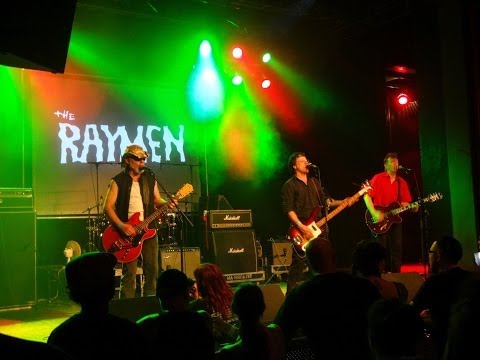 The Raymen - Do the Locomotion (Live@Psychomania Rumble)