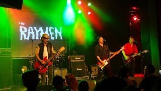 The Raymen - Do the Locomotion (Live@Psychomania Rumble)