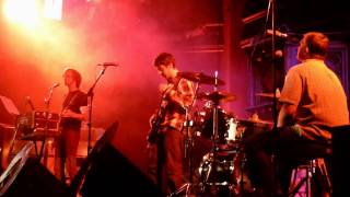 Sweet Billy Pilgrim - Truth Only Smiles (Union Chapel, 12th June 2009)