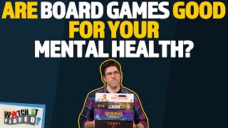 Table Talk - Are Board Games Good For Your Mental Health?