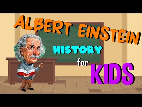 Who was Albert Einstein? | The World Famous Scientist