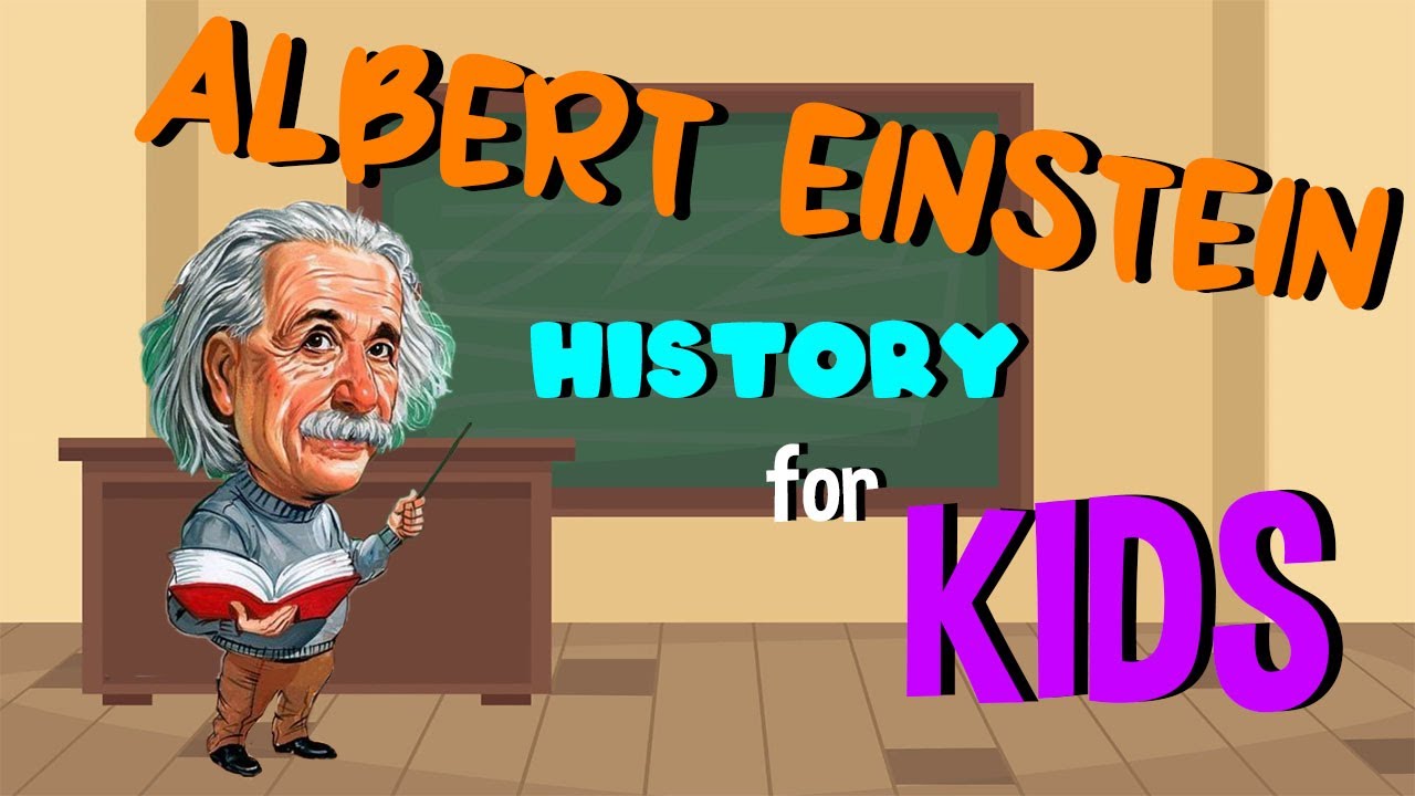 Who was Albert Einstein? | The World Famous Scientist