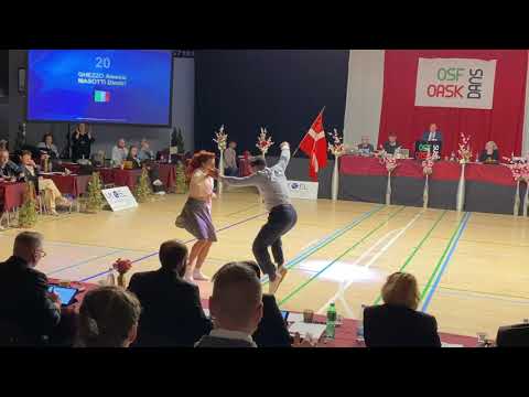 BOOGIE WOOGIE - World Cup 2nd place Final Fast Denmark 2022