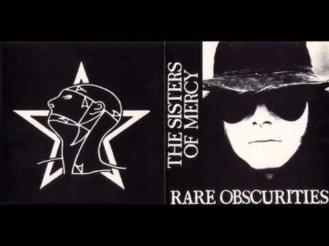 The Sisters of Mercy-Gimme,Gimme,Gimme (A Man After Midnight)-(Early Live Version)-Rare Obscurities