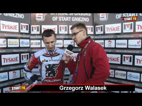 DM I Ligi: Start Gniezno - Polonia Bydgoszcz (1.05.2011 r.)