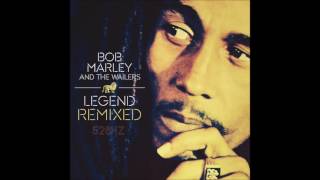 Bob Marley Legends Remixed Satisfy My Soul 528hz