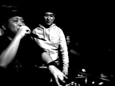 SP the stoned vibes 2011.12.10 @Cay-TOKYO-