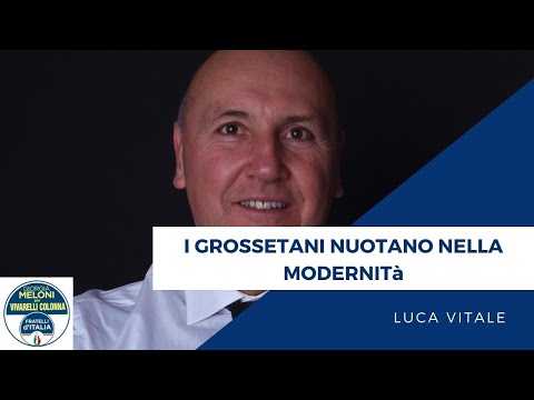 I GROSSETANI NUOTANO NELLA MODERNITà