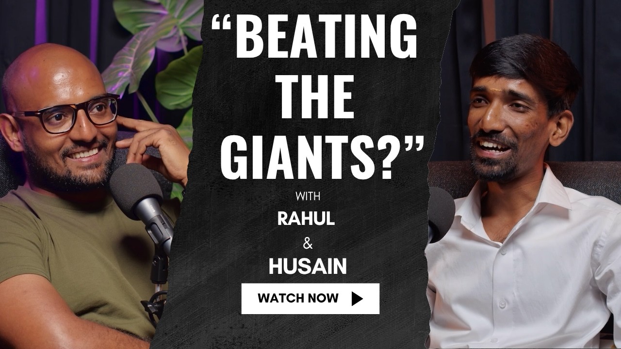 The Truth About Building an App Business in a Tier-2 City 📉| zeliver|cheran talks