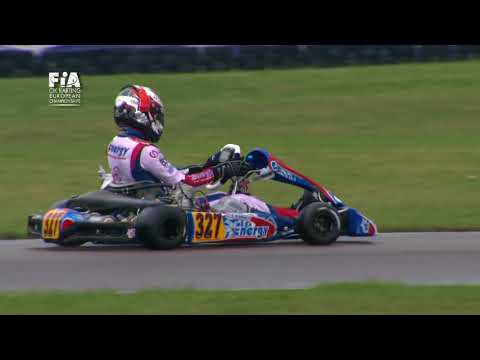 CIK-FIA European Championship Kristianstad 2017