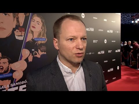 Czy hejt dotyka aktorów? Maciej Stuhr przeczytał komentarze na swój temat [Na czasie]