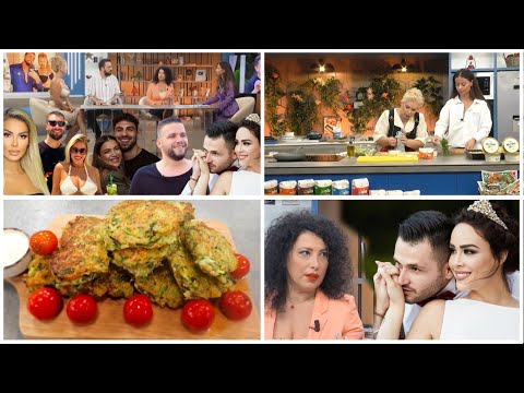 Rreze Dielli -Emisioni 13 Shtator 2024,Receta/Çfarë po ndodh me Showbizin shqiptar,të rejat e fundit