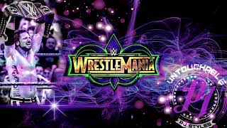 AJ Styles - Phenomenal (Wrestlemania Remix Concept) (Descendent of God)