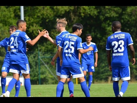 FC BAYERN ALZENAU . TV - Telegramm