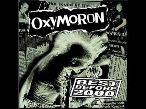 Oxymoron - Crisis Identity