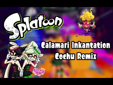 Calamari Inkantation Remix - Dedicated to Kitty