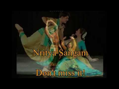 Nritya Sangam... dance at its best!