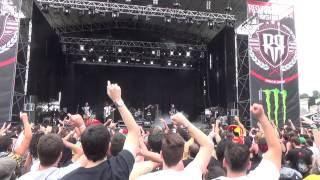 More Than A Thousand - Heist (Live @ Resurrection Fest)