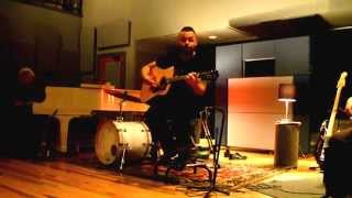 Blue October - Not Broken Anymore (Live San Marcos TX, Fire Station Studios 08/17/2013)