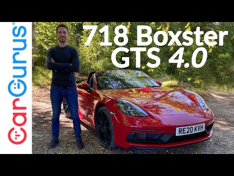 2020 Porsche Boxster GTS Review: Is this mid-range Boxster the pick of the bunch? | CarGurus UK