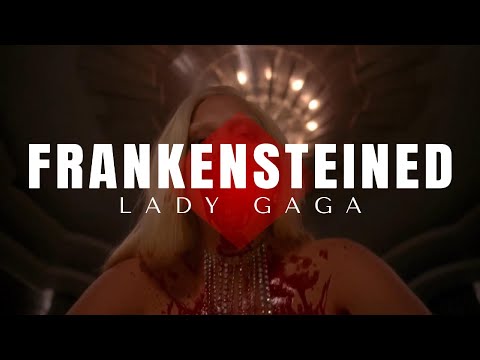 Lady Gaga AI - Frankensteined Music Video