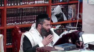 יום שני י''א אלול פ''ג   דיני אמירת סליחות