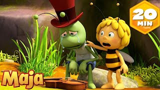 Flip Will Weg 😭🎻 Die Biene Maja 🐝 Zusammenstellung | Zeichentrickserie für Kinder