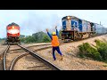 Biggest Train Collisions And Mistakes Caught On Camera