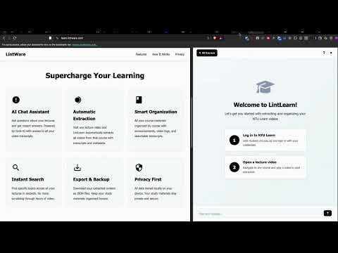 Item video thumbnail