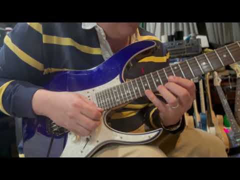 Daily Diversion #1: Perfect economy picking Chopin Etude lick