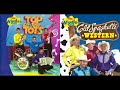 The Wiggles Top Of The Tots Cold Spaghetti Western 2006 US Full Album