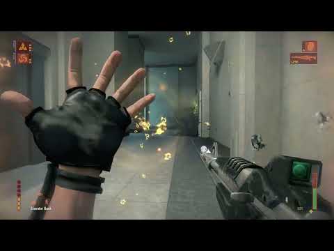 Shadowrun FPS in 2022 - Full Competitive Match Gameplay