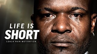 LIFE IS SHORT - Best Motivational Speech Video (Fe