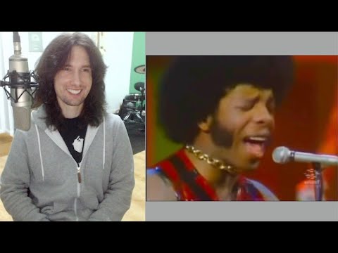 Thumbnail for British guitarist analyses Sly and The Family Stone live in 1968! by Sly Stone, Sly & the Family Stone