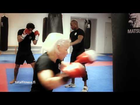 Total Fitness Boxing & Kickboxing Gym: Promotional Video