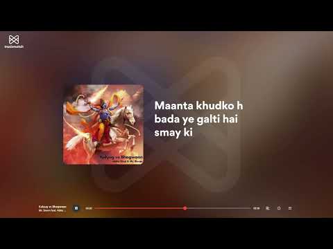 KALYUG VS KALKI - Mr. $even & Abby Viral