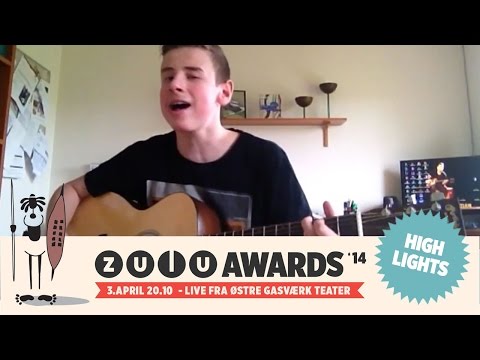 Zulu Awards 2014: Malika Sia Graff nomineres med sang