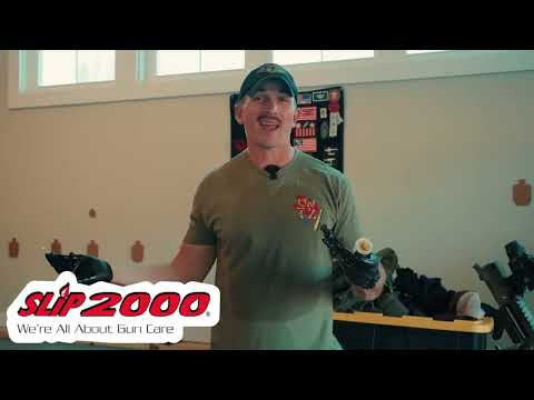 Slip 2000's Carbon Killer Gun Cleaner: Guns \u0026 Gear|S7